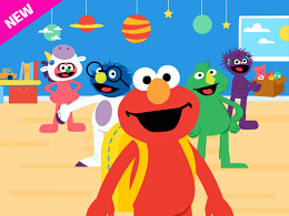 Sesame Street for Military Families